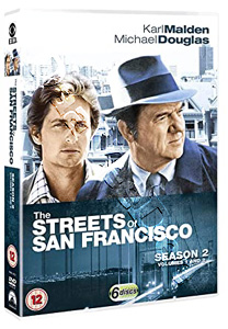 The Streets of San Francisco (Season 2) - 6-DVD Set (DVD)